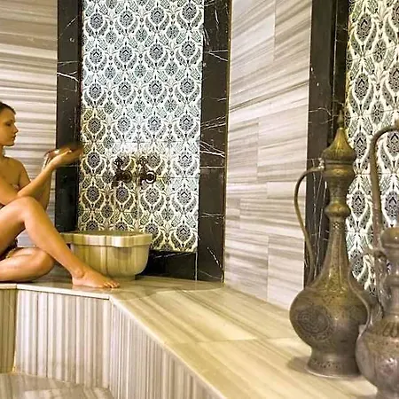 Risus Park 3* Alanya
