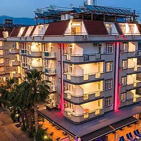 Hotel Risus Park Alanya