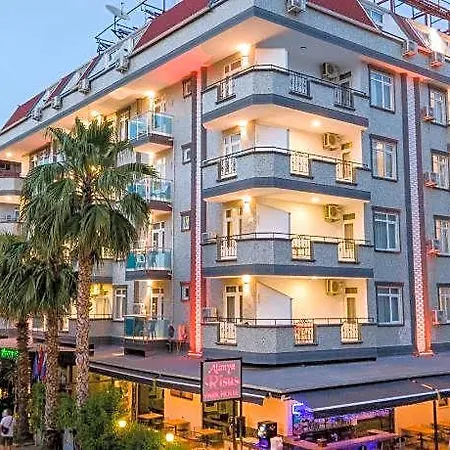 Risus Park 3* Alanya