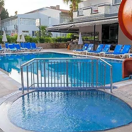Risus Park Hotel Alanya
