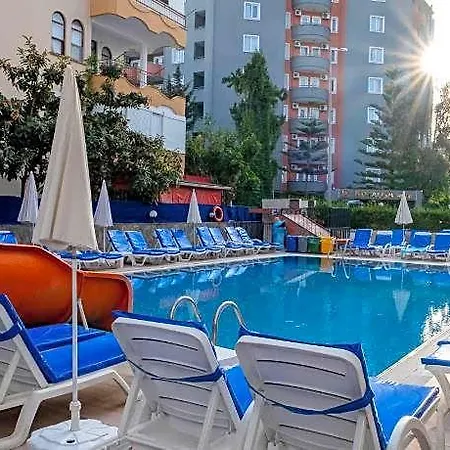 Hotel Risus Park Alanya