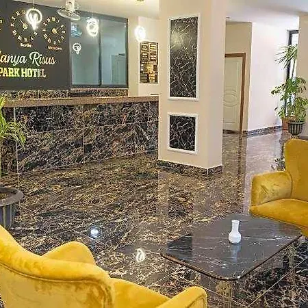 Risus Park Hotel Alanya