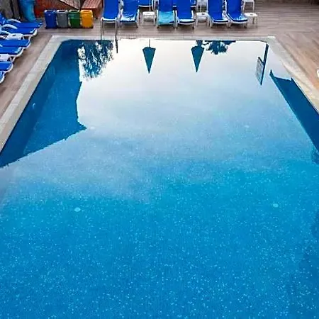 Risus Park Hotel Alanya