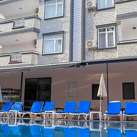 Risus Park Hotel Alanya