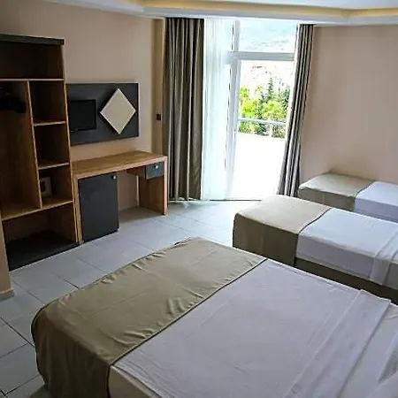 Hotel Risus Park Alanya